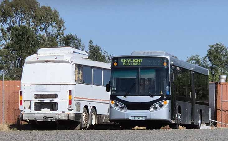 Skylight Mercedes O405NH Volgren CR225L 2
